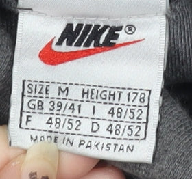 Nike Men's Grey Medium Pullover Sweatshirt