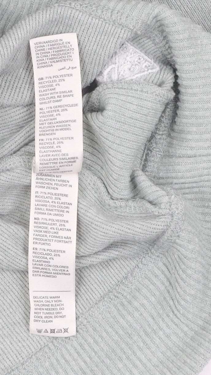 FatFace Women's Grey Pullover Hoodie, Size 10
