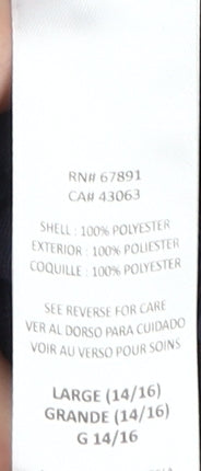 Nike Boys Blue Bears Pullover Hoodie, Size L, Sporty Design