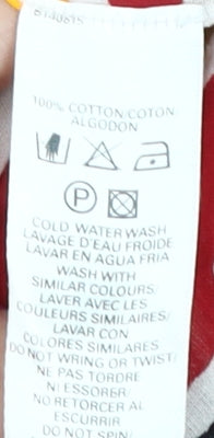 Brand and care label for French Connection Women’s Multicoloured Shift Dress, size S