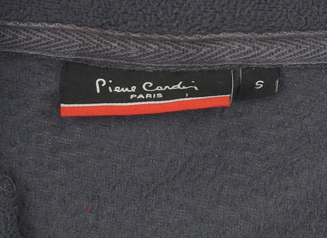 Pierre Cardin Men's Multicoloured Fleece Sweatshirt S