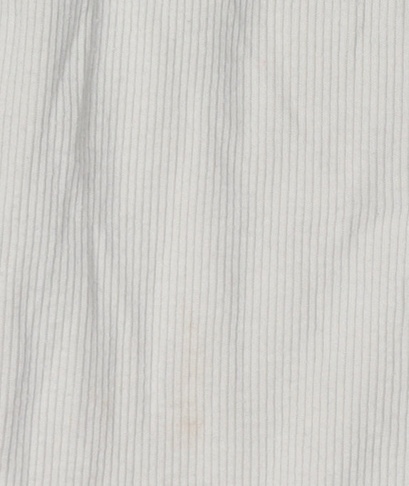 Additional view of Gap girls’ white button-up top, size 16-18, lightweight, casual