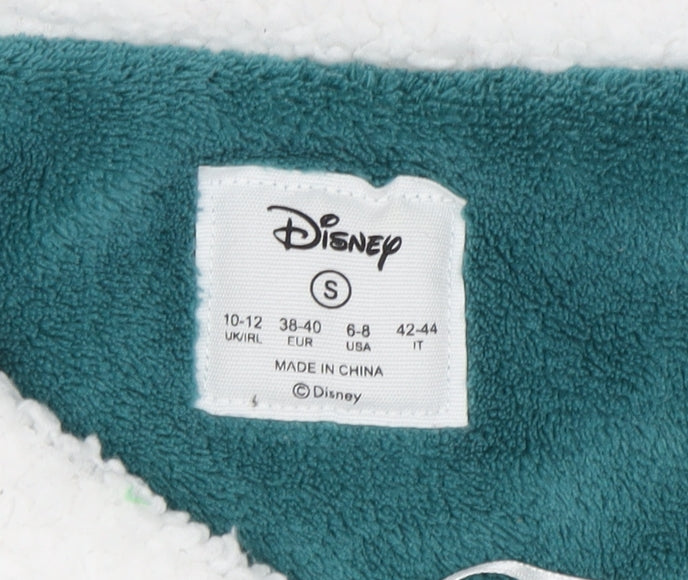 Disney Women's White Pullover Sweatshirt Size 10