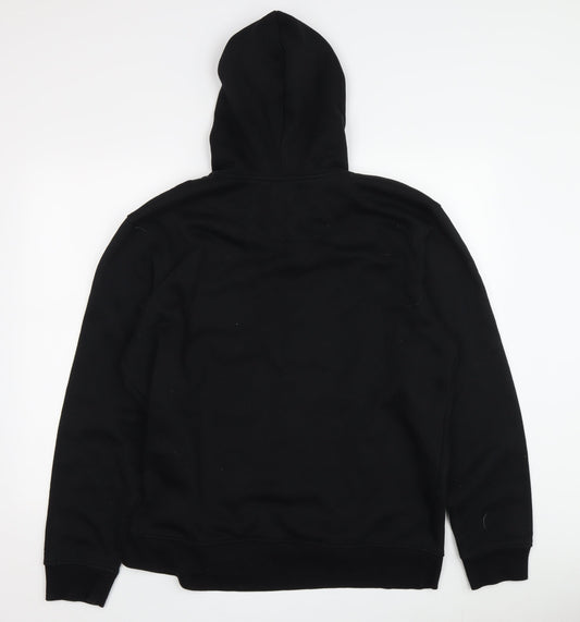 Nike Men's Black Pullover Hoodie S