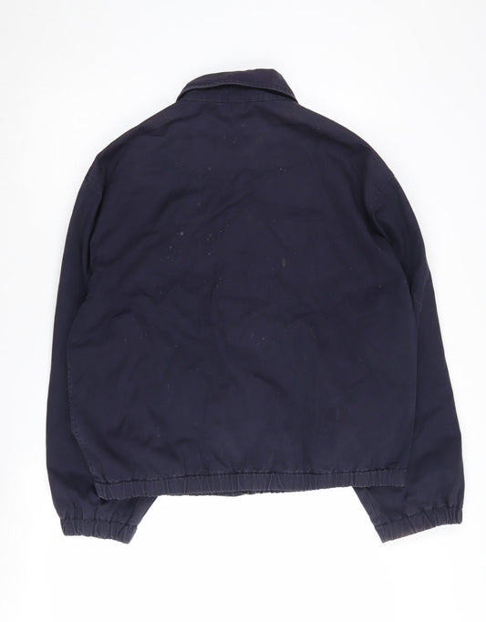 Timberland Men's Blue Basic Jacket, Size S