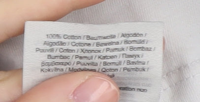 Jack & Jones Men's White XL Crew Neck T-Shirt