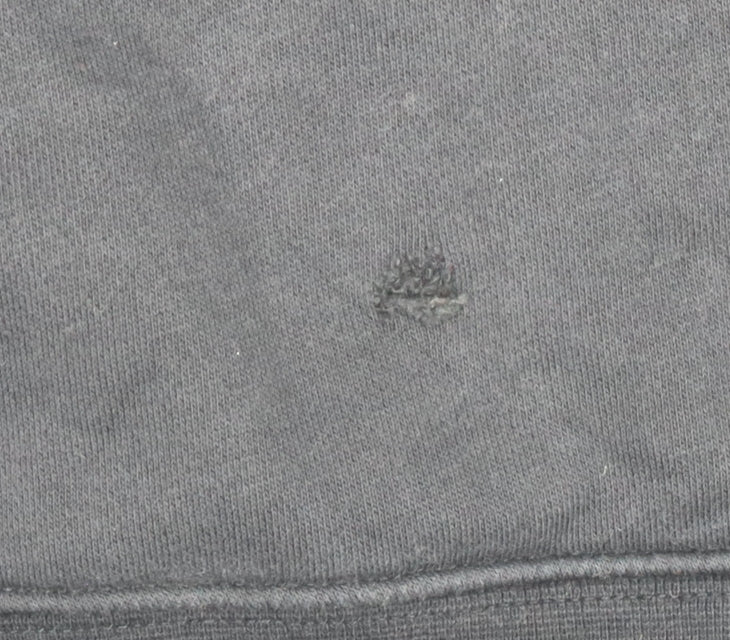 Nike Men's Black Hoodie - Size M, Pullover, Logo
