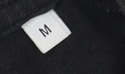 Jack & Jones Men's Black Medium Graphic Print T-Shirt