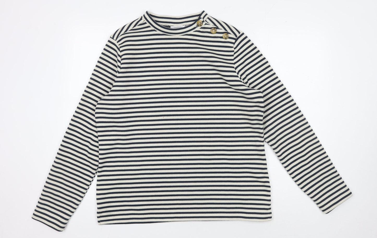 Craghoppers Women's Striped Pullover Sweatshirt, UK 16, Multicoloured