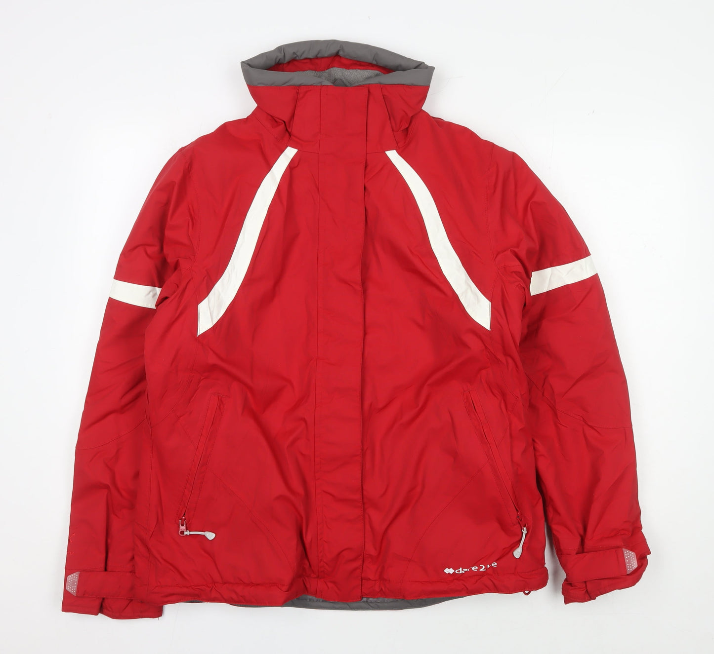 Dare 2b Women's Red Ski Jacket, Size 14, High Performance