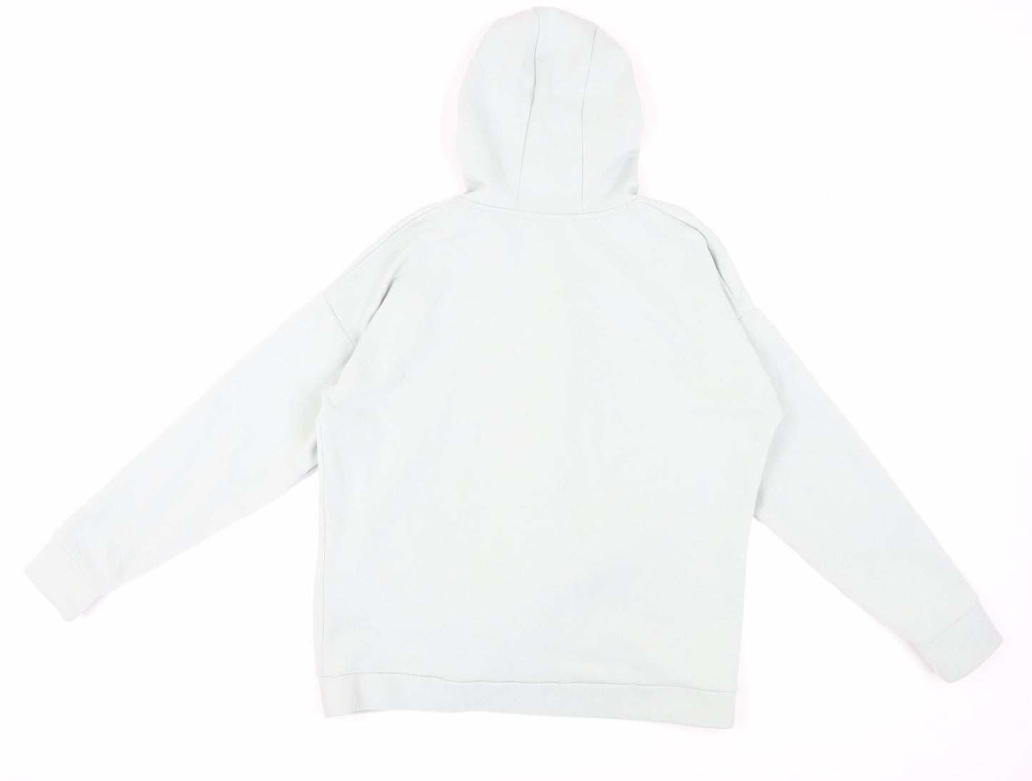 Under Armour Women's White M Pullover Hoodie