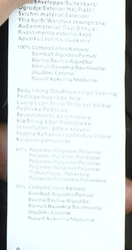 Firetrap Men's Green Full Zip Cotton Jacket L