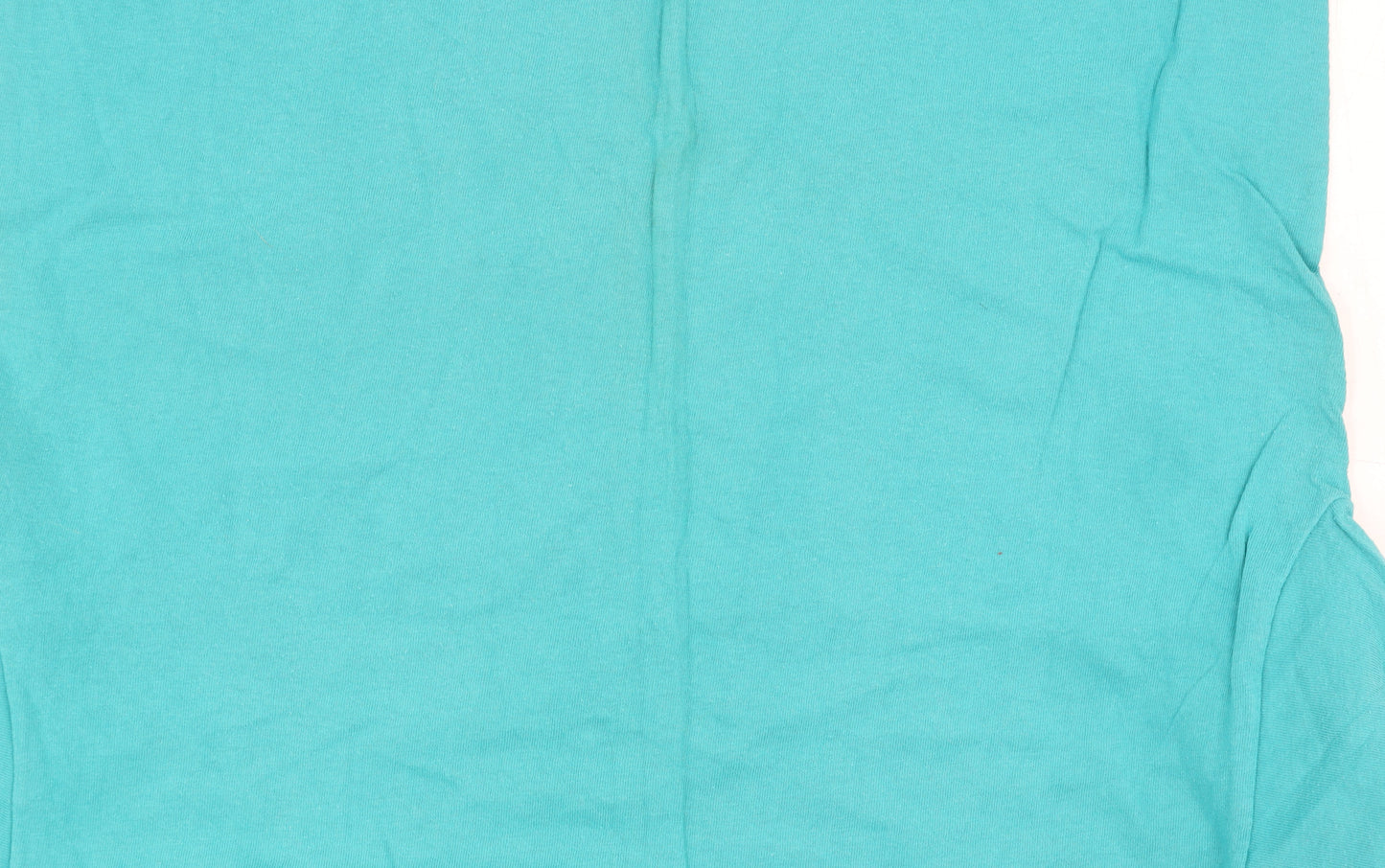 Nike Men's Blue Graphic Retro T-Shirt, Size L