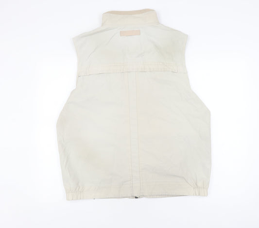 Marks and Spencer Men's Stone L Waistcoat