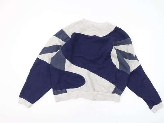 Nike Unisex Multicoloured XL Pullover Sweatshirt