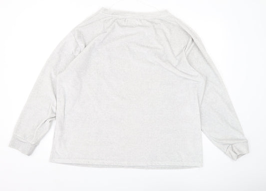 Friends Women's Grey XL Nightshirt
