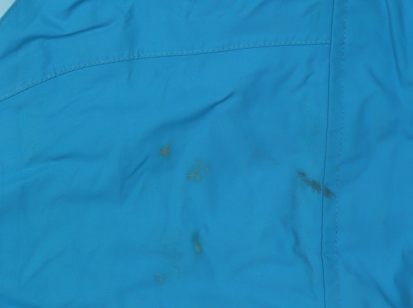 Trespass Blue Unisex Puffer Jacket Size L Winter Coat