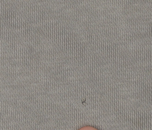 Nike Girls Beige Pullover Hoodie L - Casual & Comfortable