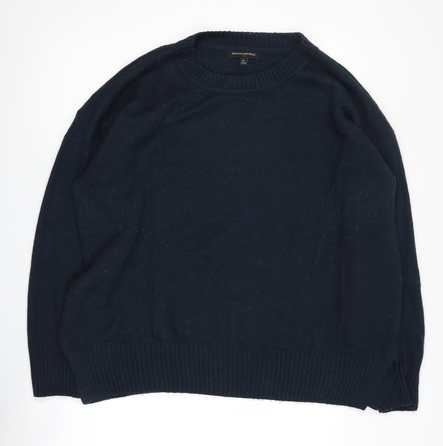 Banana Republic Women's Black XL Pullover Jumper