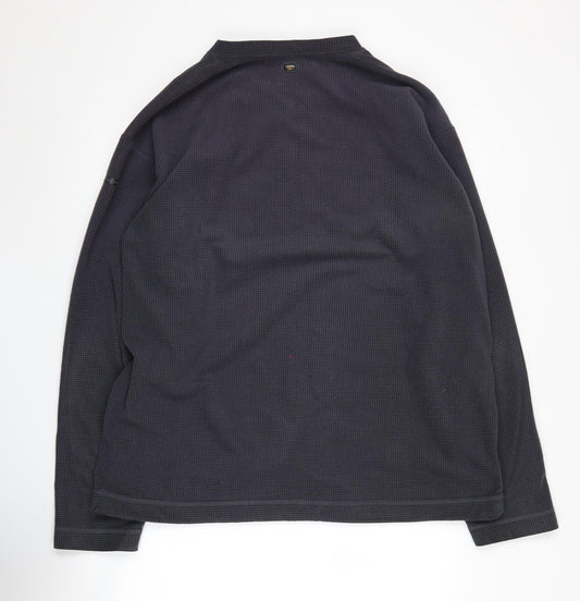 Duck and Cover Men's Grey XL Pullover Sweatshirt