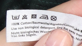 Jack Wills Women’s Green T-Shirt Size 6