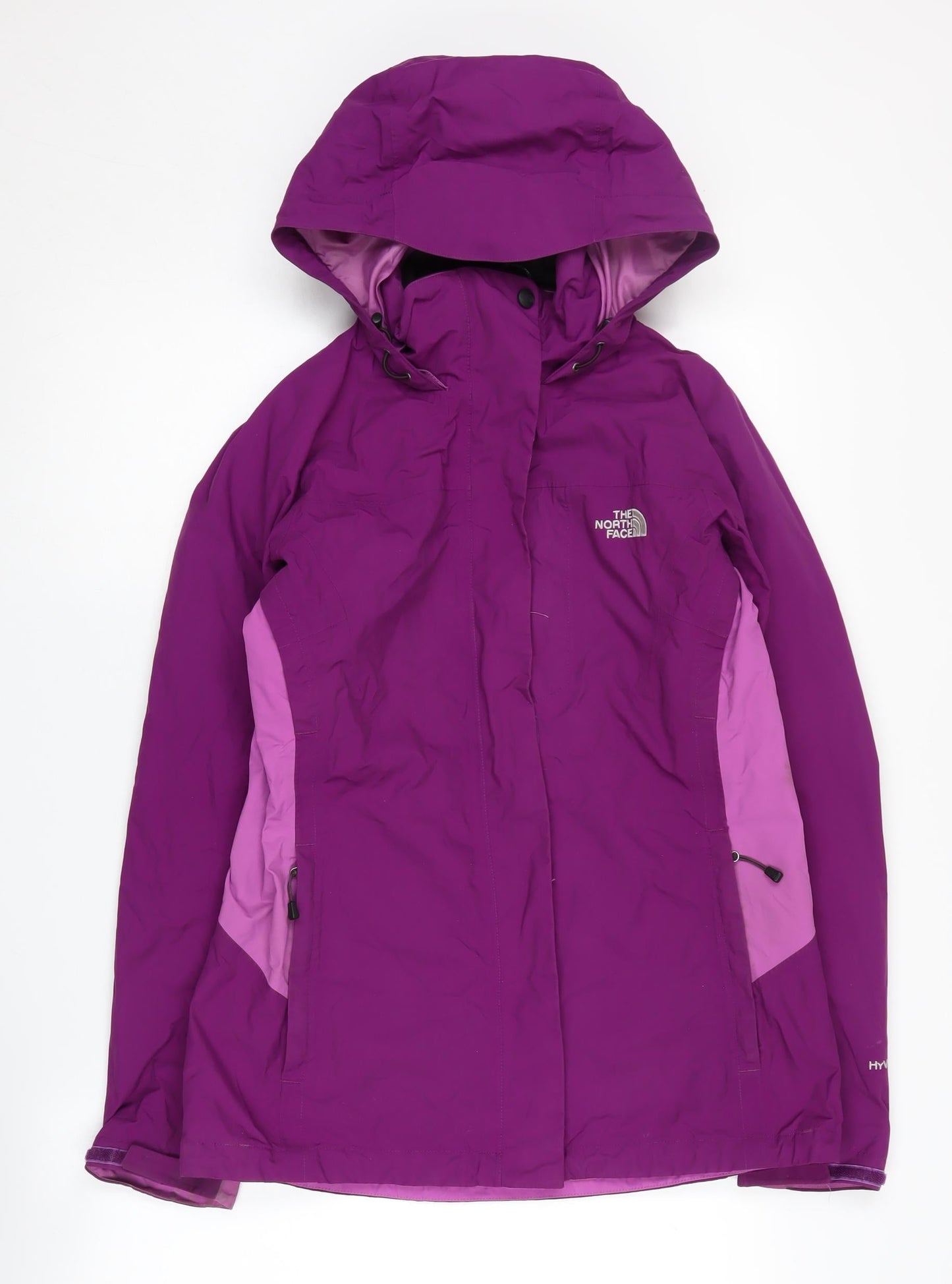 The North Face Women's Purple Rain Jacket S Waterproof