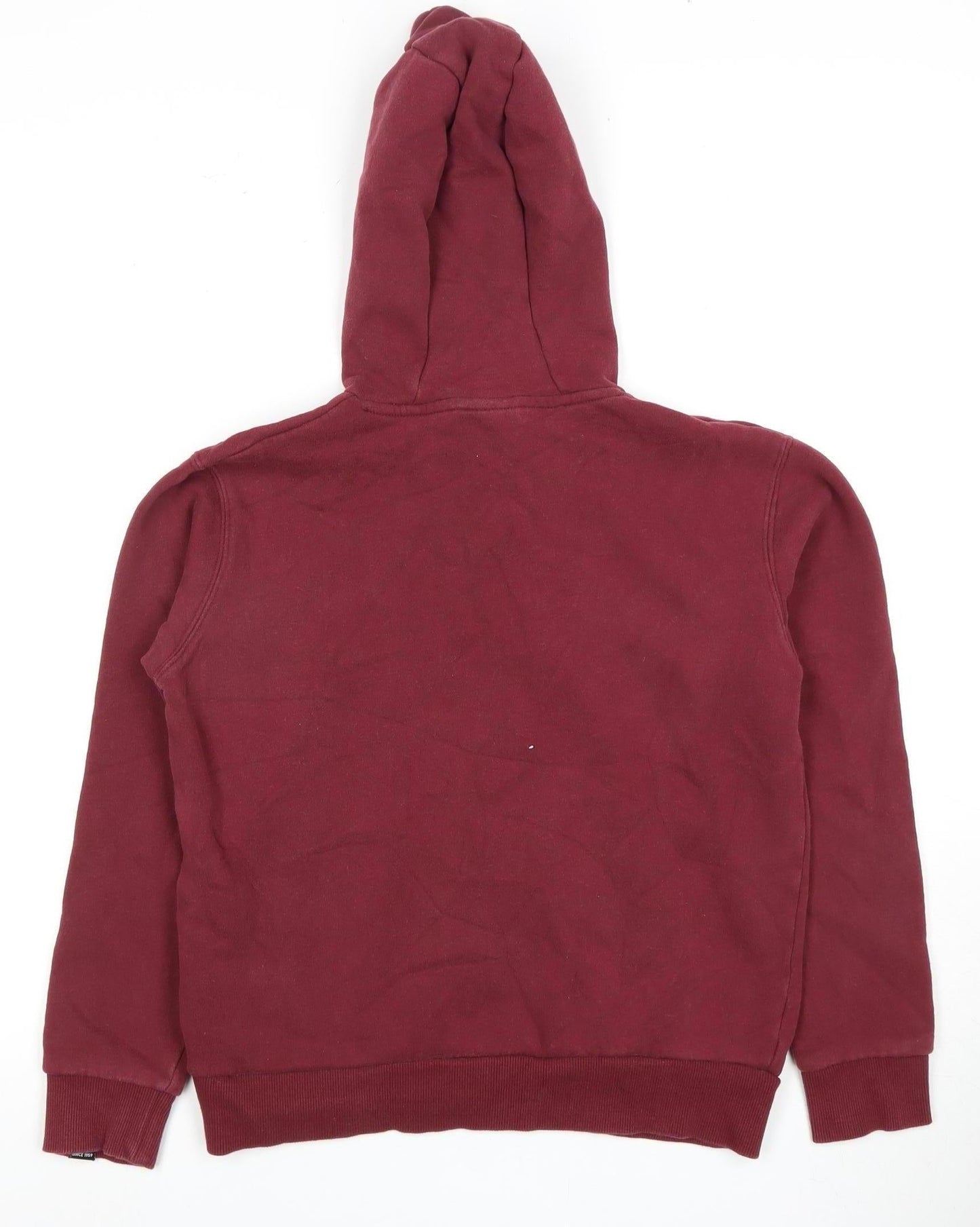 Ellesse Women's Red Pullover Hoodie Size 8