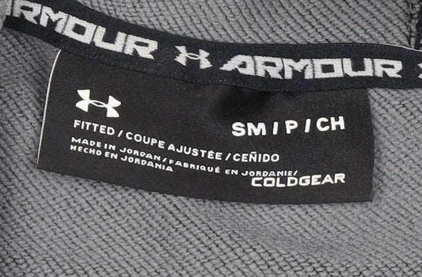 Under Armour Men's Black Pullover Hoodie S