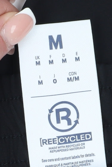 Reebok Men's Black Athletic Shorts M