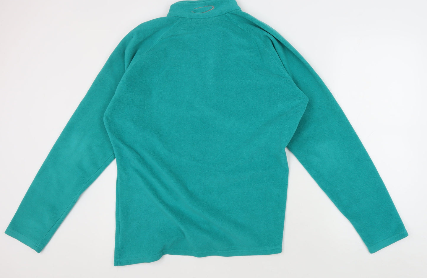 Mountain Life Women's Blue Fleece Sweatshirt 16