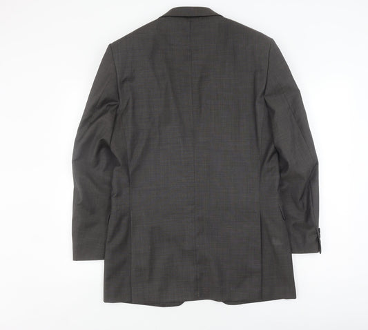 Marks and Spencer Men's Grey 38L Blazer