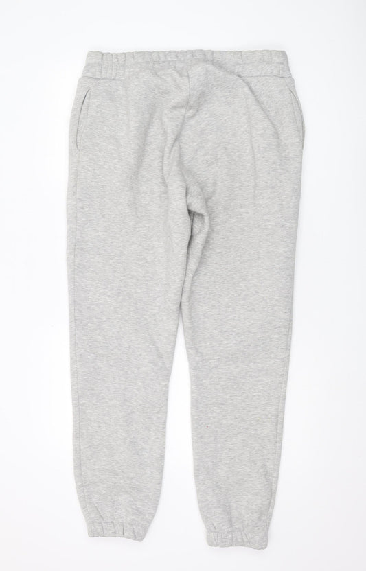 Chelsea Peers Men's Grey Jogger Trousers, Size S