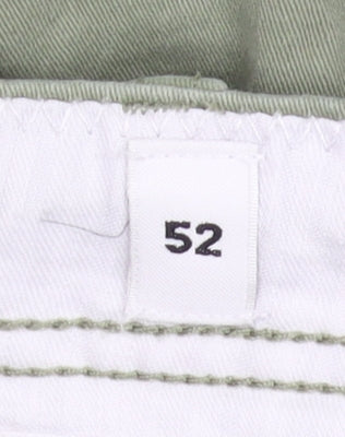 Jack & Jones Men's Green Cargo Shorts Size 52