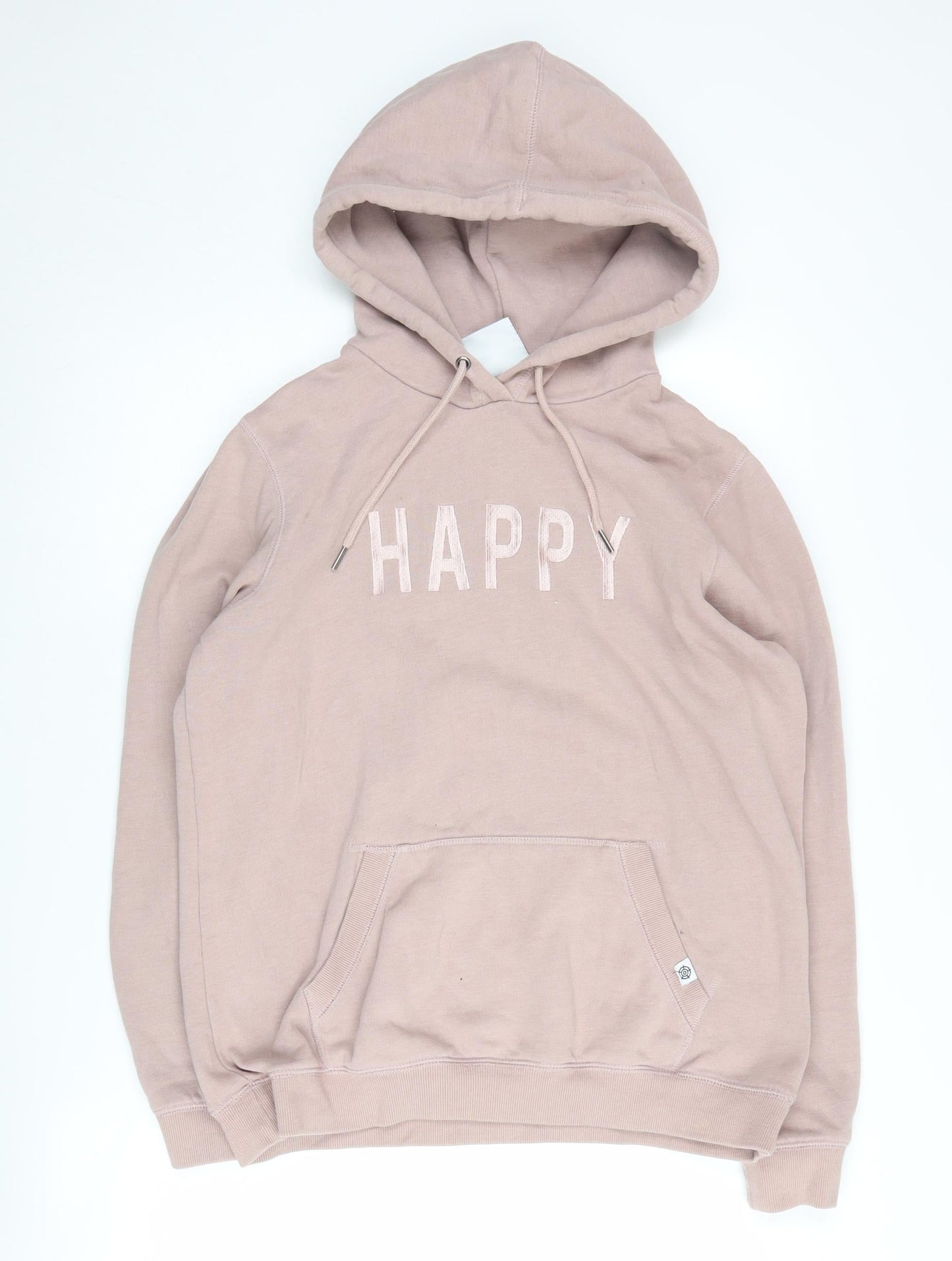 TOG24 Women's Pink Hoodie Size 12 - Casual & Comfy
