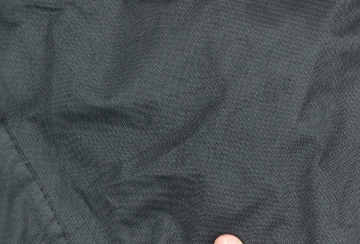 Regatta Men's Black Waterproof Rain Coat Jacket S