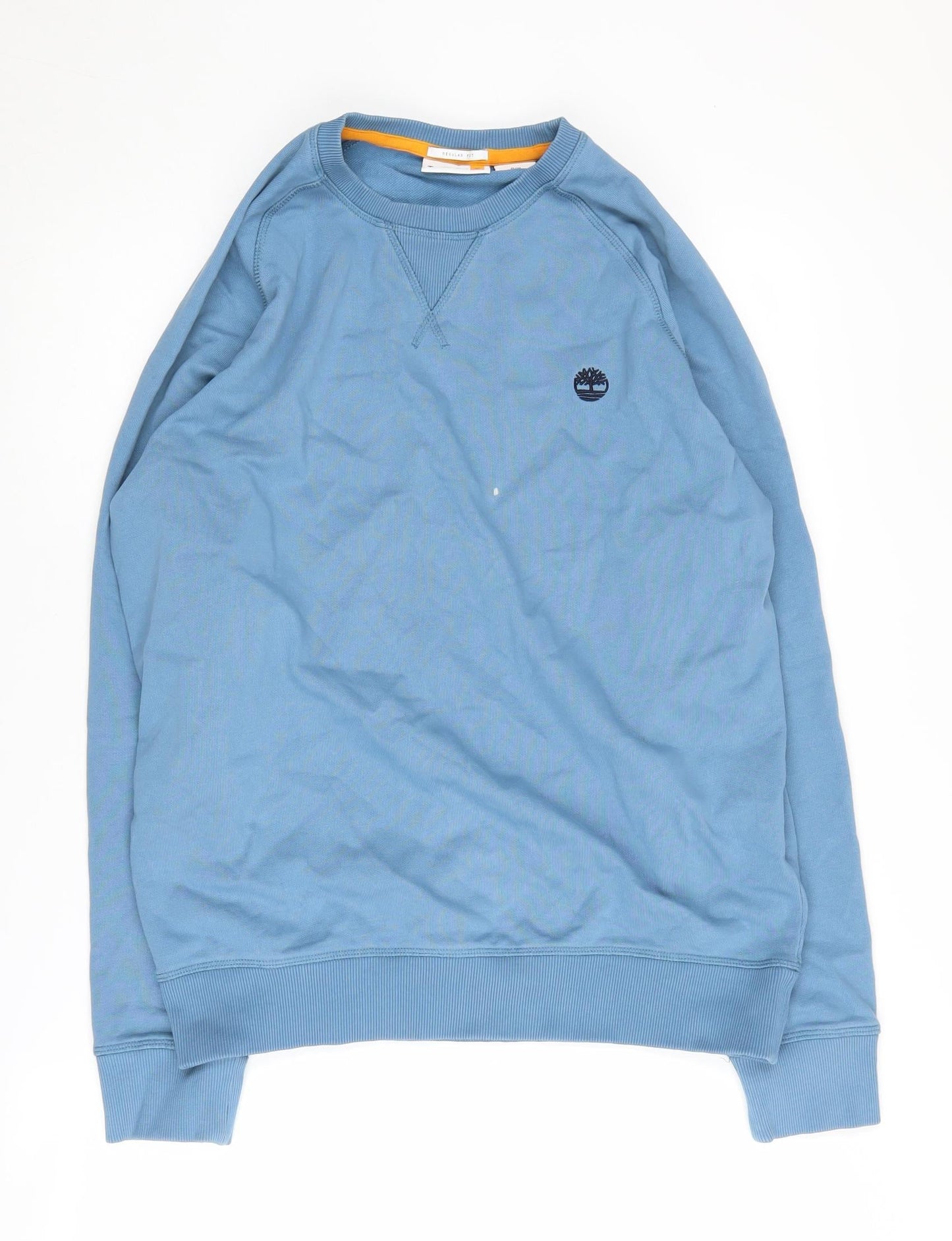 Timberland Men's Blue Pullover Sweatshirt M