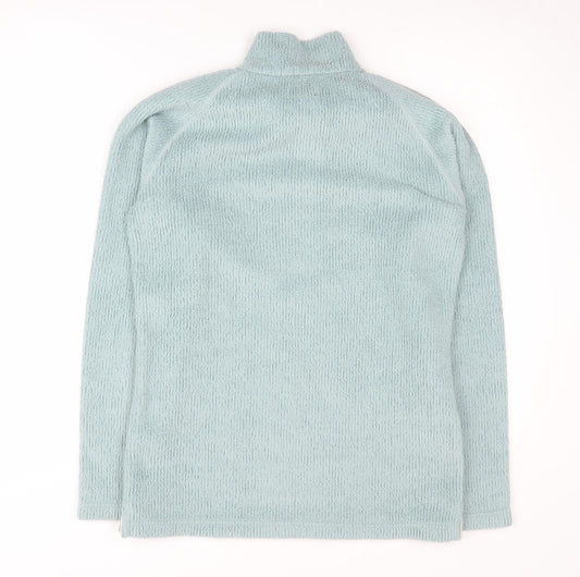 Peter Storm Women's Blue Pullover Sweatshirt Size 12