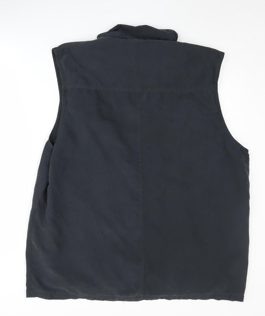 Champion Men's Black XL Bodywarmer Waistcoat