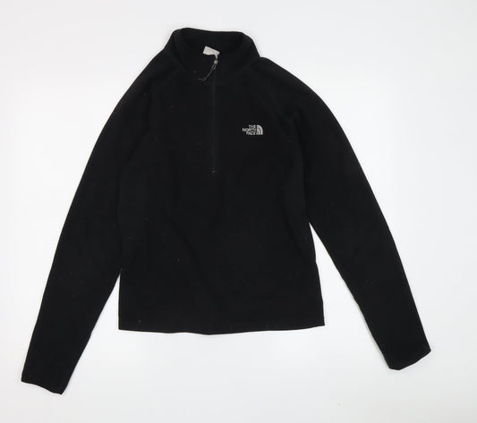 The North Face Women's Black Pullover Sweatshirt M