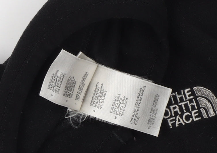 The North Face Women's Black Pullover Sweatshirt M