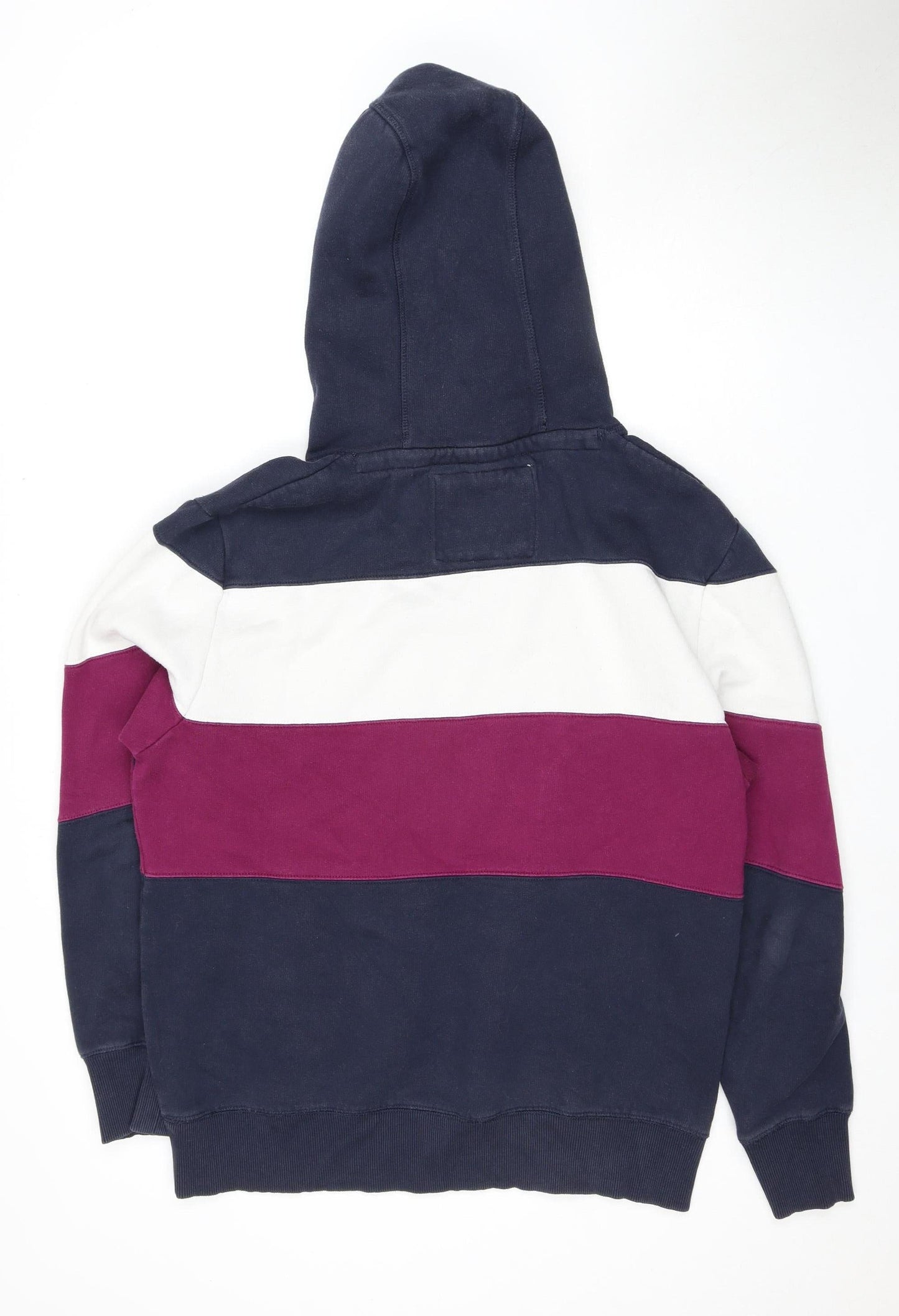 Jack Wills Unisex Multicoloured Pullover Hoodie M