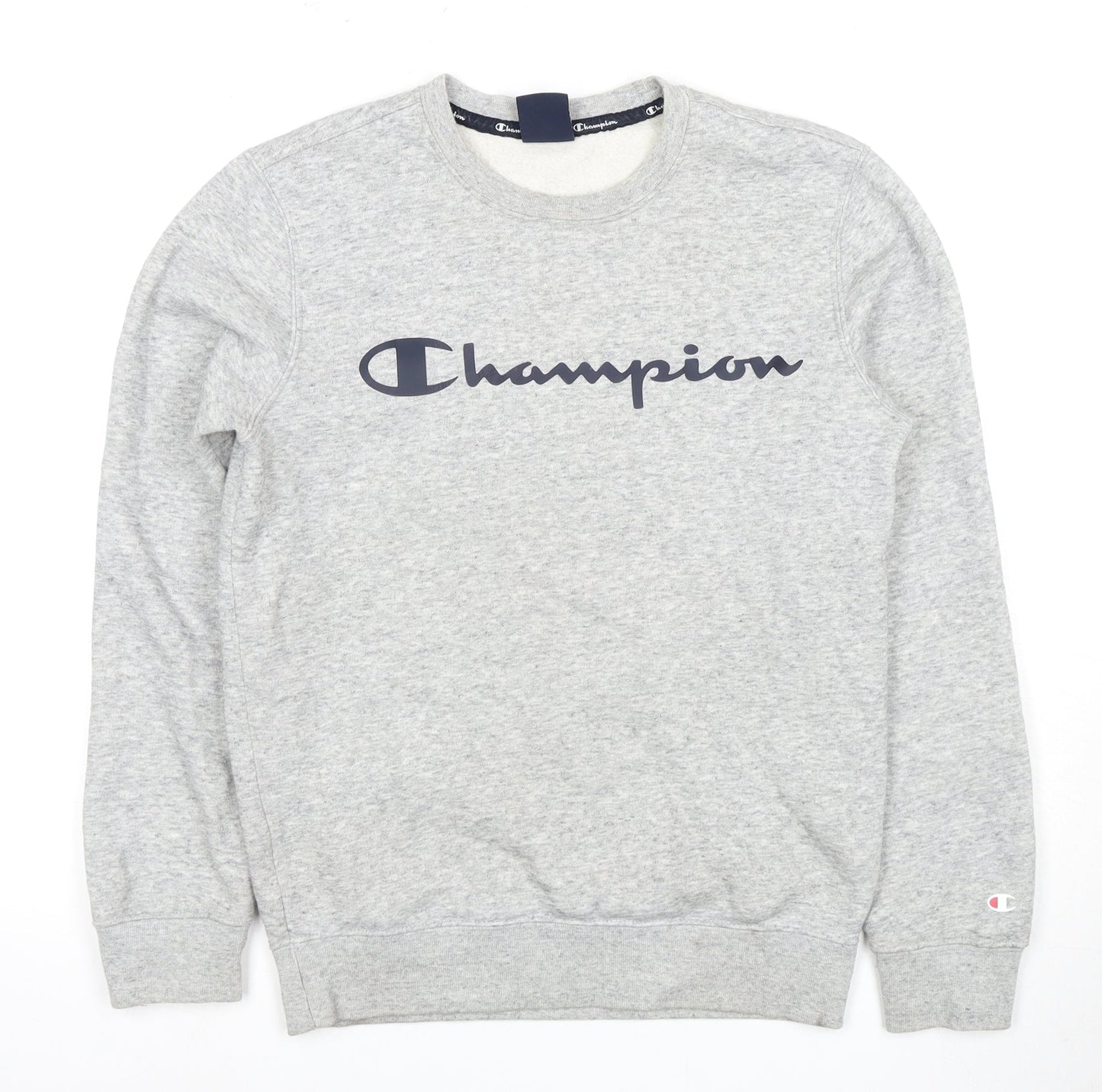 Champion Women's Grey XS Pullover Sweatshirt