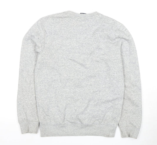 Champion Women's Grey XS Pullover Sweatshirt