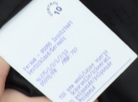 Feraud Men's Grey Blazer - Size 42