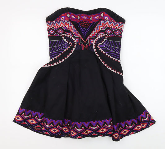 Karen Millen Women’s Black A-Line Dress Size 12