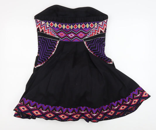 Karen Millen Women’s Black A-Line Dress Size 12