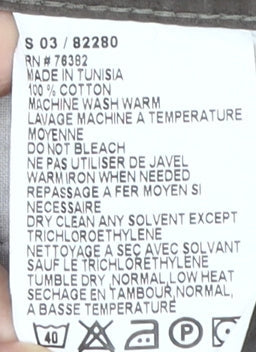 Timberland Men's Brown Chino Trousers, Size 40, Casual Wear