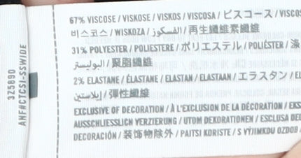 Hollister Women's Black Long Sleeve Top S