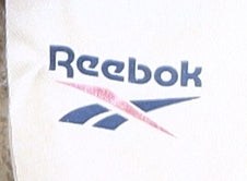 Reebok Men's Beige L Pullover Hoodie with Pockets
