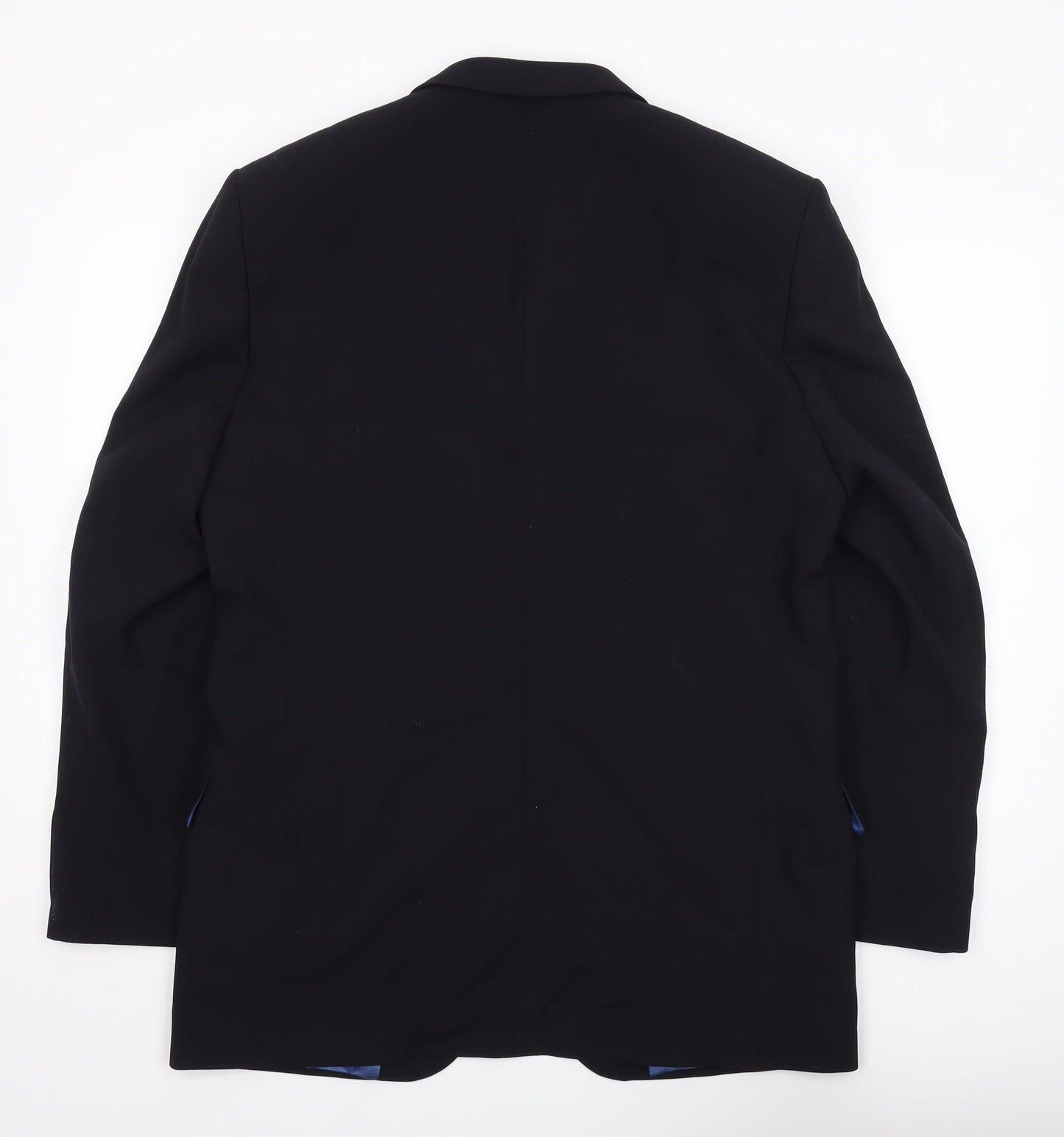 Daniel Hechter Men's Blue Jacket 40 Regular